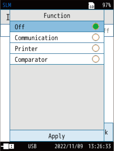 I/O Port