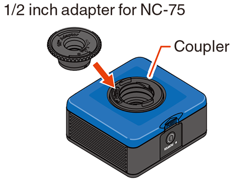 Sound calibrator NC-75