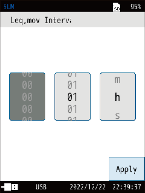 User Setting (Auto mode, Timer Auto mode)