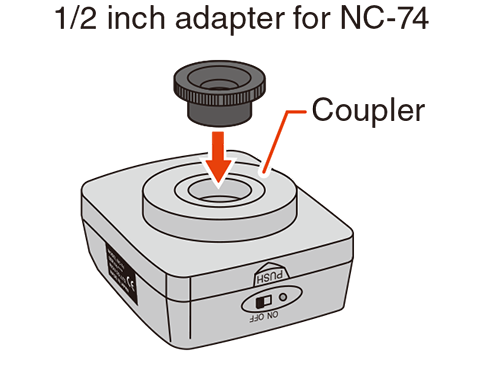 Sound calibrator NC-74